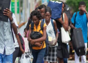 República Dominicana repatria más de 40,000 haitianos en menos de dos meses