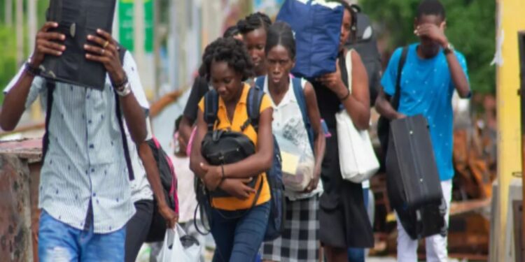 República Dominicana repatria más de 40,000 haitianos en menos de dos meses