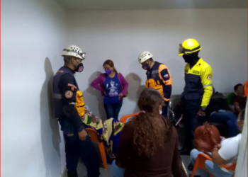 Intoxicación masiva en escuela de Lara: más de 50 afectados