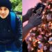 Joven latino de 24 años murió electrocutado mientras colgaba luces navideñas en un árbol en California