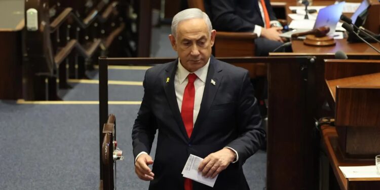 Así es el acuerdo de alto el fuego con Hizbulá en Líbano que Israel se dispone a aprobar