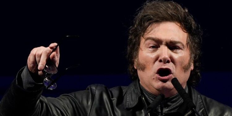 Milei anuncia más destituciones por el respaldo a Cuba en la ONU