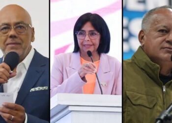 Diosdado Cabello, Jorge y Delcy Rodríguez al frente por Venezuela en el Foro Parlamentario Mundial Antifascista