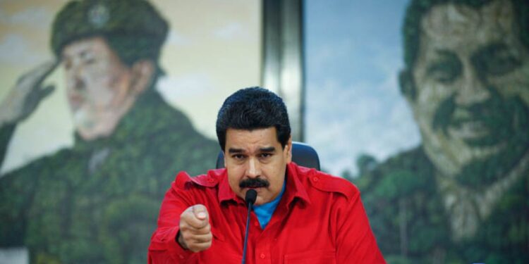 hay que ampliar sanciones contra Maduro y su cártel en Venezuela