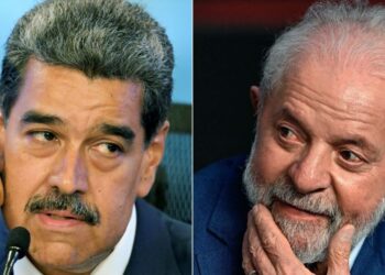 Maduro es un problema de Venezuela, no de Brasil