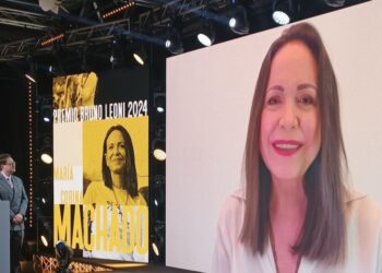 La lucha de Venezuela trasciende nuestras fronteras