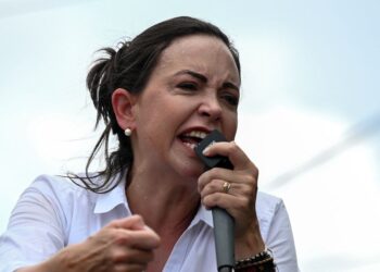 María Corina Machado denuncia muerte de un testigo de mesa bajo custodia del régimen