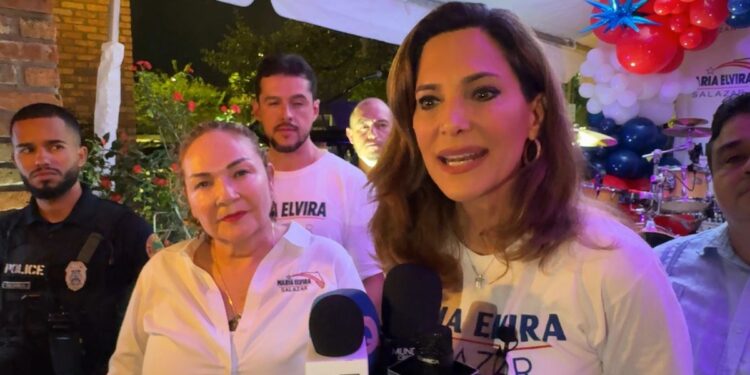 María Elvira Salazar celebra avance legislativo contra el régimen de Maduro