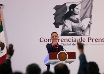 Claudia Sheinbaum dice que su gobierno se mantendrá cercano a Cuba
