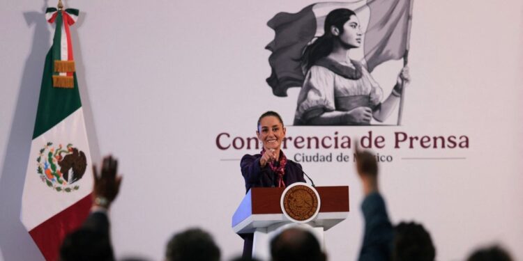 Claudia Sheinbaum dice que su gobierno se mantendrá cercano a Cuba