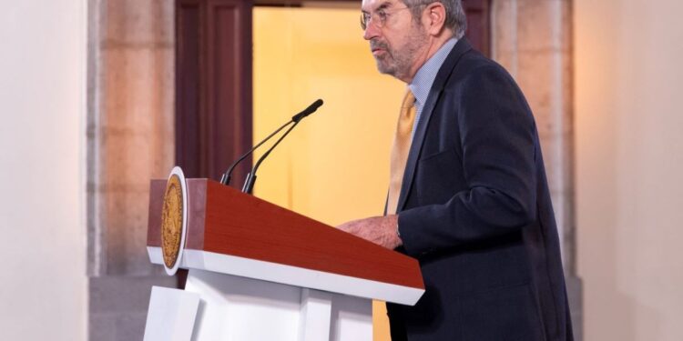 México descarta reunión bilateral con España en la cumbre G20