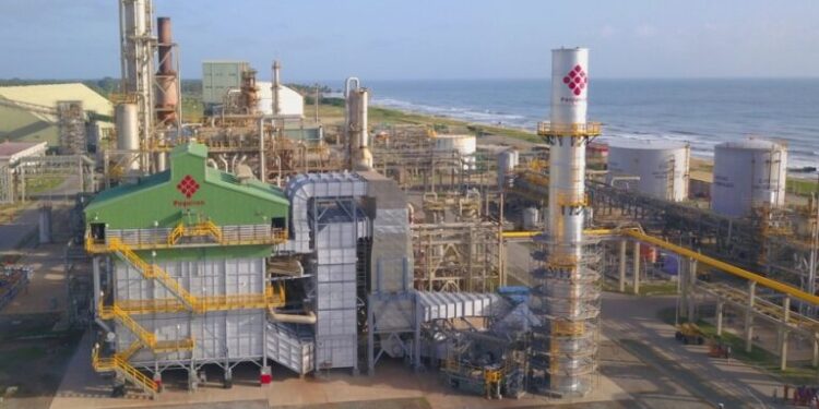 Colombia someterá a control a Monómeros