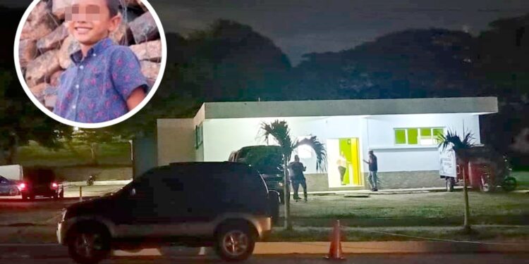 Falleció niño de 6 años de edad al caerle una maquinaria agrícola en Yaracuy