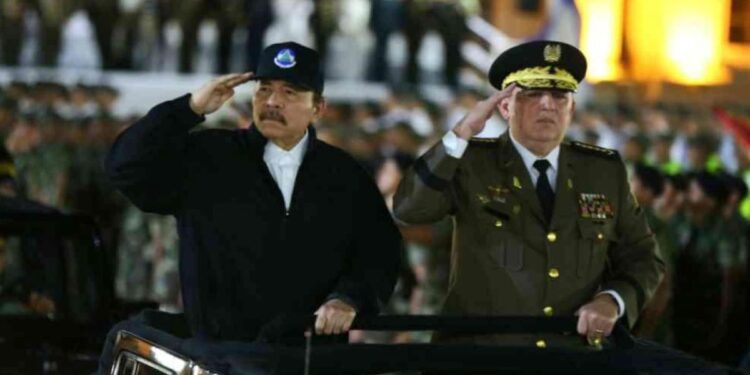 Biden extiende la orden ejecutiva que declara a Nicaragua una amenaza para la seguridad nacional