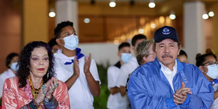 Régimen de Nicaragua presenta ley para controlar cooperación extranjera