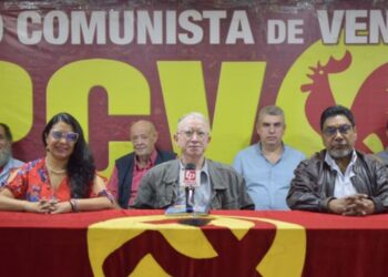 Partido Comunista alerta que Maduro empleará sanciones como pretexto para aumentar represión