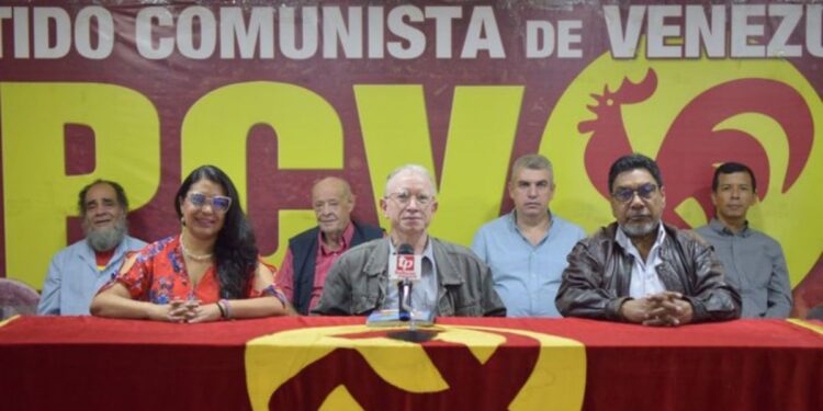Partido Comunista alerta que Maduro empleará sanciones como pretexto para aumentar represión