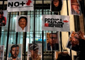 Más de 1.700 periodistas han sido asesinados desde 2006