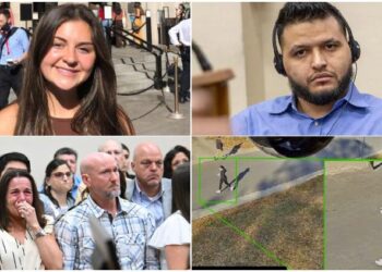 Venezolano José Ibarra es sentenciado a cadena perpetua por el asesinato de Laken Riley en Georgia