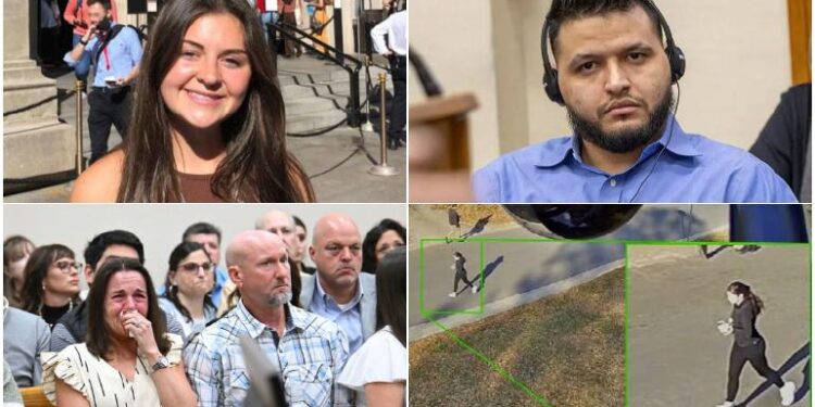 Venezolano José Ibarra es sentenciado a cadena perpetua por el asesinato de Laken Riley en Georgia