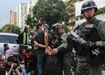 Denuncian crítica situación de salud de joven detenido por el régimen de Maduro