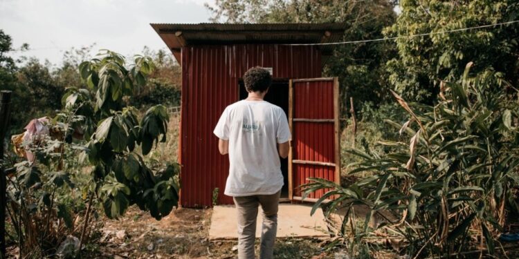 Cerca de 3.500 millones de personas viven sin acceso a sanitarios dignos