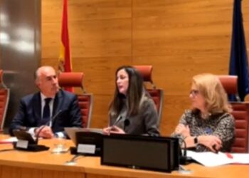 Rosa María Payá pide a Europa más acciones contra la dictadura cubana