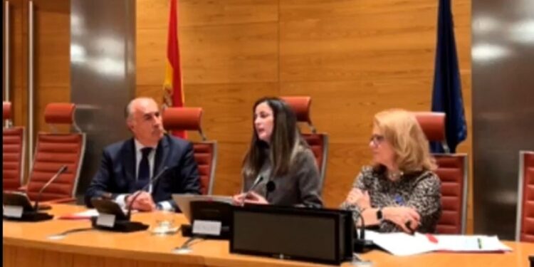 Rosa María Payá pide a Europa más acciones contra la dictadura cubana