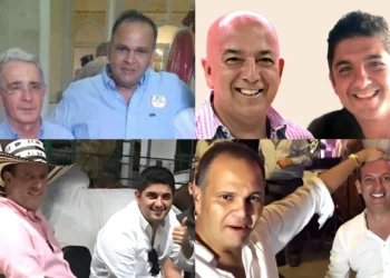 Rujano Garófalo: Su papel en planes para generar desabastecimiento en Venezuela, vínculos con el uribismo y una red narcoganadera