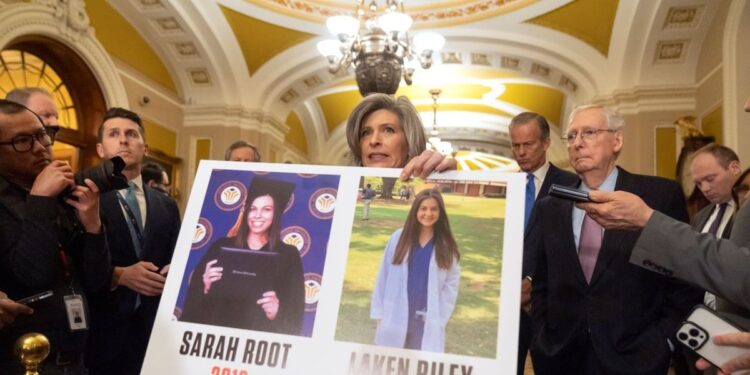 Condenan a cadena perpetua a inmigrante que asesinó a la estudiante Laken Riley