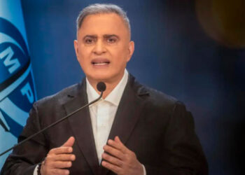 Tarek William Saab niega que en Venezuela haya niños detenidos: “Hay adolescentes que confesaron haber sido utilizados para generar violencia”