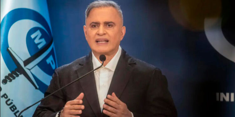 Tarek William Saab niega que en Venezuela haya niños detenidos: “Hay adolescentes que confesaron haber sido utilizados para generar violencia”