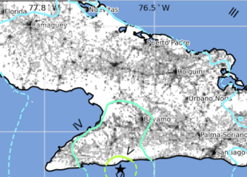 Potente terremoto sacude costa de Cuba