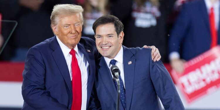 María Corina Machado y Edmundo González celebran designación de Marco Rubio: Será un gran aliado