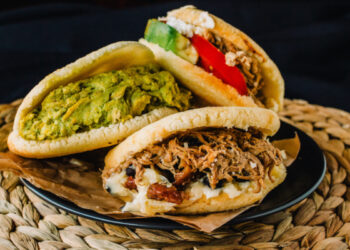 Postulan la arepa como patrimonio cultural inmaterial de la humanidad