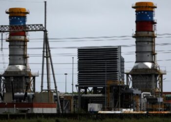 Pdvsa anuncia restablecimiento del servicio de gas tras explosión en planta de Monagas