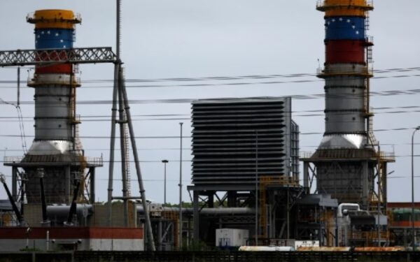 Pdvsa anuncia restablecimiento del servicio de gas tras explosión en planta de Monagas