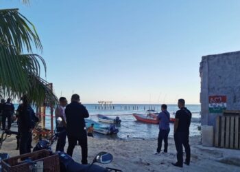 Tragedia en México: Turista venezolano entró a bucear al mar, y se le acabó el oxígeno