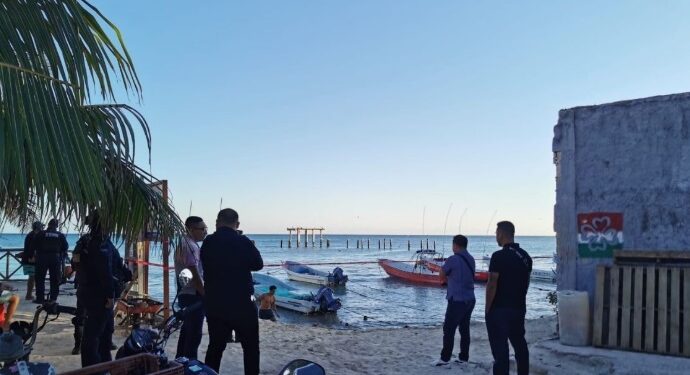 Tragedia en México: Turista venezolano entró a bucear al mar, y se le acabó el oxígeno