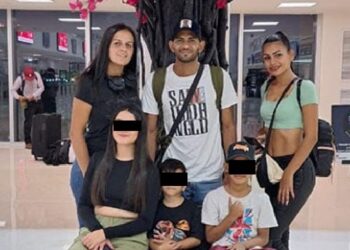 Familia venezolana es secuestrada en Mexico mientras esperaban cruzar a EE.UU.