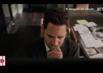 Actor Manuel García Rulfo Continúa Ascenso en Hollywood