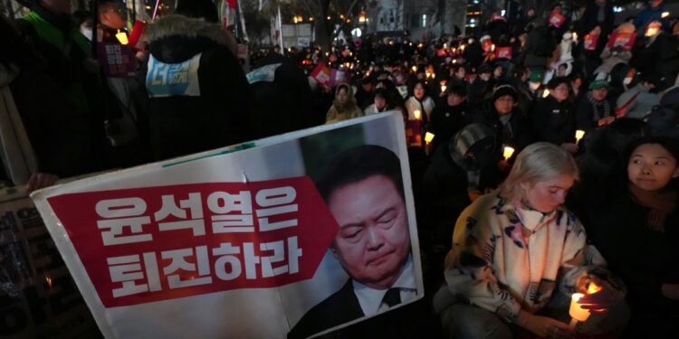 Claves sobre la breve y caótica declaración de ley marcial en Corea del Sur