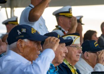 Estados Unidos conmemora el 83 aniversario del ataque a Pearl Harbor
