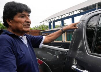 La fiscalía de Bolivia imputa a Evo Morales y requiere su detención por presunto abuso a una menor