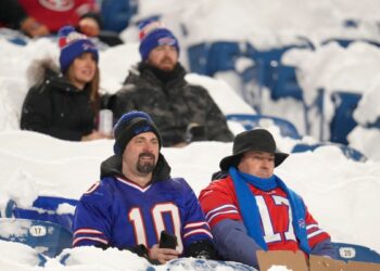 Región de los Grandes Lagos en EEUU recibirá más nieve esta semana