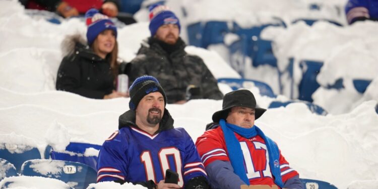 Región de los Grandes Lagos en EEUU recibirá más nieve esta semana