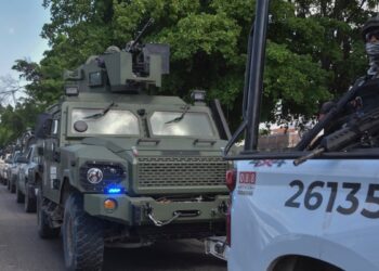 Fuerzas mexicanas decomisan más de una tonelada de fentanilo en Sinaloa