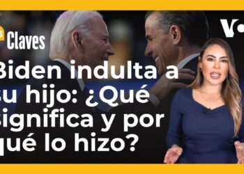 Biden indulta a su hijo: ¿Qué significa y por qué lo hizo?