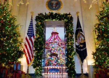 Una temporada de paz y luz