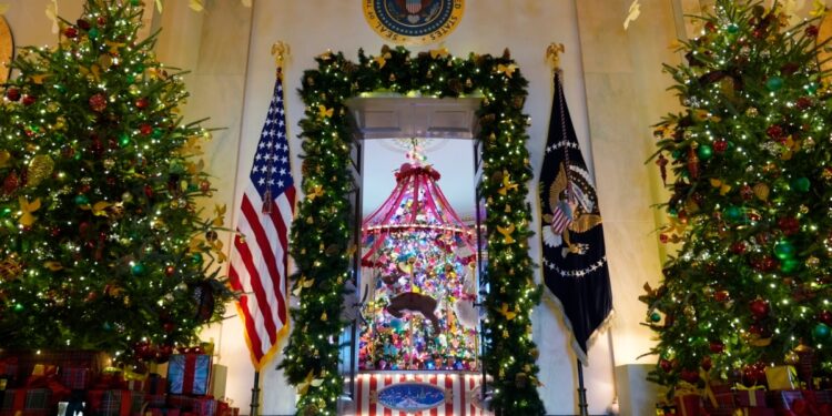 Una temporada de paz y luz